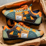 LOUIS | Sneakers Rétro Colorées