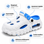 VAPEUR | Sabot Plateforme Ultra Confort