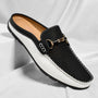 SANTINO | Mocassin en Cuir Italien