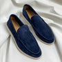 GROSSOMODOO | Mocassin en daim
