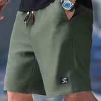 FERRERO | Short d'Été Léger & Confortable pour Homme