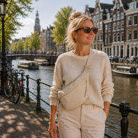 FLEUR | Elegante Schoudertas (1 gekocht = 1 gratis)