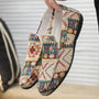 SALVATORE | Mocassin Motif Ethnique
