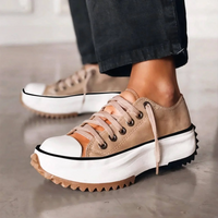 BÉTINA | Baskets à plateforme