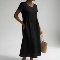 ANTOINETTE | Robe Brodée