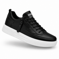 Hudson Leather Sneakers