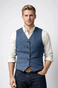 LORENZO | Gilet pour homme