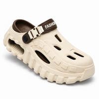 VAPEUR | Sabot Plateforme Ultra Confort