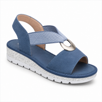 ANNELISE | Sandales Confort Anatomique