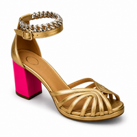 VALENTINE | Escarpin à Talon Confort