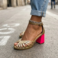 GROSSOMODOO | Talons sophistiqués
