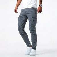 GROSSOMODOO | Jean cargo moderne