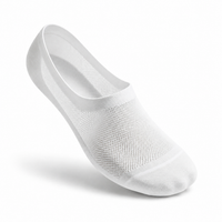 SNEAKY | Chaussettes Invisibles Anti-Glisse (4+4 OFFERTES)
